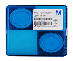 GVWP04700 密理博Millipore圓片濾膜，親水性PVDF，0.22um