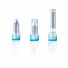 浙江碩華0.5ml冷凍管T118（圓底式和平底式） 螺旋蓋內有一體成型硅膠圈，以避免液體泄漏引起交叉