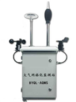 城市街道大氣網(wǎng)格化環(huán)境監(jiān)測站，戶外氣體空氣質(zhì)量監(jiān)測系統(tǒng)