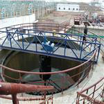 ZQXN型周邊傳動全橋式吸泥機(jī)