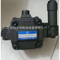 臺灣Northman北部精機(jī)變量葉片泵VPVC-F20-A3-02