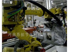 機器人防明火防護服，機器人防焊渣防護服，機器人專業防護，100%滿意
