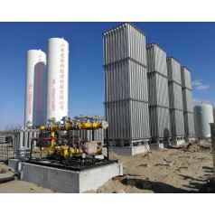壓縮天然氣（CNG）、液化天然氣（LNG）、液化石油氣（LPG）等氣化混氣設備