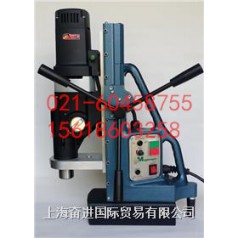 英國麥格MTD140磁座鉆，超大型鉆孔機無 變速功能精密導柱