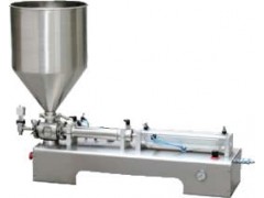 半自動灌裝機(jī) 半自動膏體灌裝機(jī) 膠水自動灌裝機(jī)