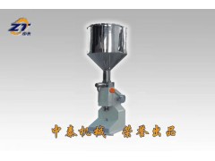 膏液兩用灌裝機(jī)、手動(dòng)藥膏灌裝機(jī)，河南灌裝機(jī)廠家