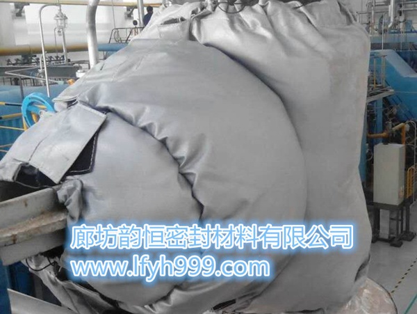 電廠保溫（汽輪機保溫套（火電、核電）、管道保溫套、閥門保溫套） (3)