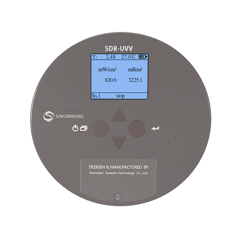 UVV(395-445nm) λ:405nm UV能量計(jì)