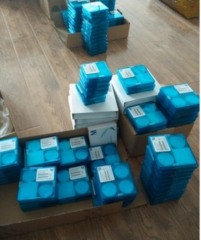 密理博Millipore網格膜，PTFE聚四氟乙烯，0.45um,LCWG02500