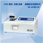 [廈門COD]蘭州連華智能型COD、氨氮、總磷、濁度快速測定儀