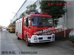 5噸水罐消防車價(jià)格，5噸水罐消防車圖片，5噸水罐消防車