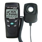 臺灣泰瑪斯TM-201L/TM-209M，LED照度計