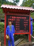 空氣負氧離子含氧量在線監測系統，桂林旅游勝地負氧離子監測系統