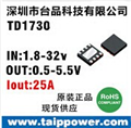 優(yōu)勢供應(yīng)3.1A，4.2A，5A車充IC 車充方案TD1730